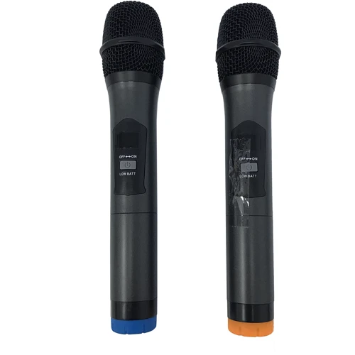 Радиосистема (микрофон беспроводной) Maximum Acoustics RBT-1400 (26-37-2-12): Способ подключения Беспроводной