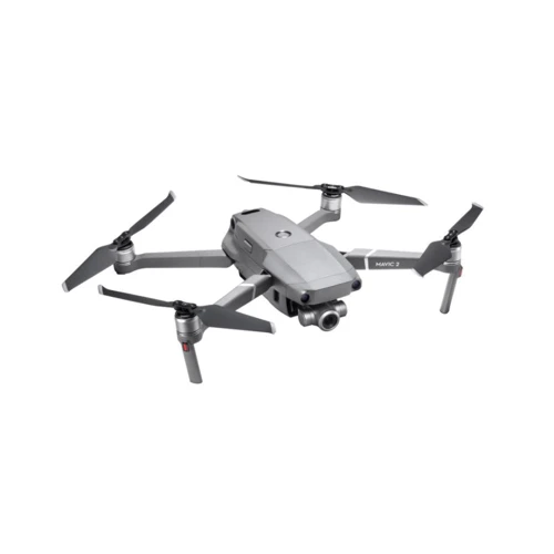 Квадрокоптер DJI Mavic 2 Zoom with Smart Controller: Время работы 31 минута