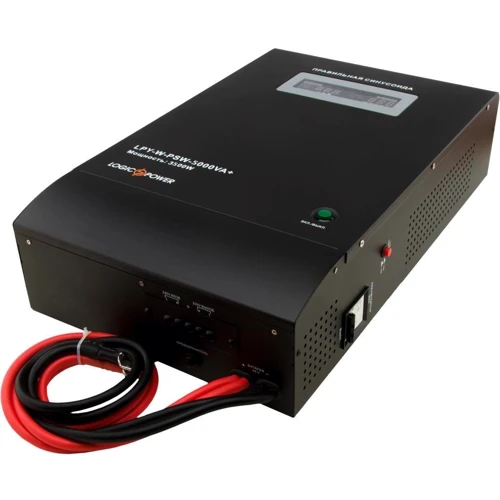 LogicPower LPY-W-PSW-5000VA+ (4148): Производитель LogicPower