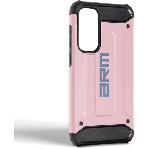 Чехол для телефонов ArmorStandart Panzer Pink for Samsung S711 Galaxy S23 FE (ARM73704): Пленка в комплекте нет