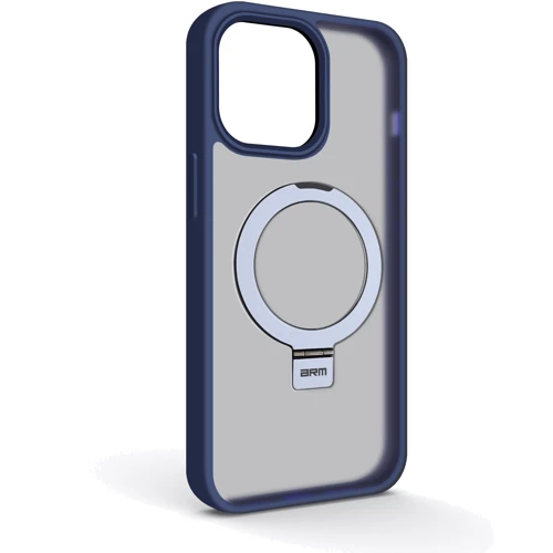 Чехол для iPhone ArmorStandart Unit Stand Dark Blue for iPhone 13 Pro Max (ARM74903)