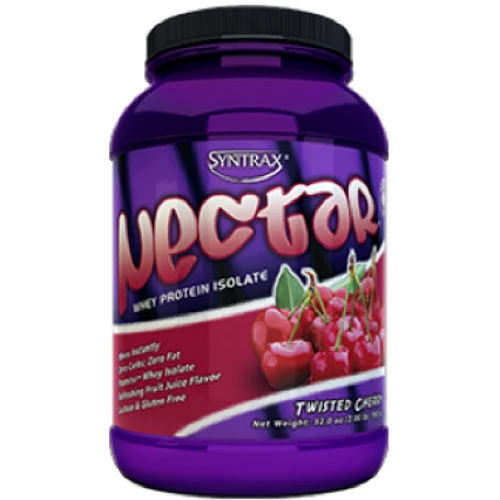 Протеїн Syntrax Nectar 907 g /33 servings/ Twisted Cherry
