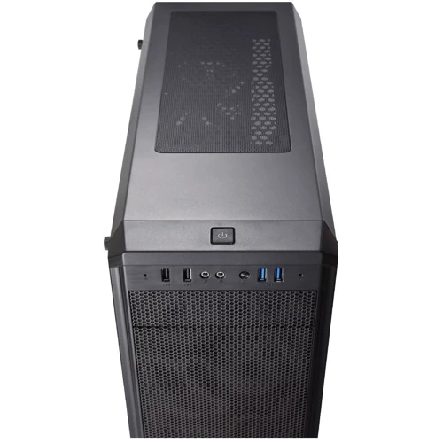 Корпус Cougar MX330-G Black: Назначение мультимедийный
