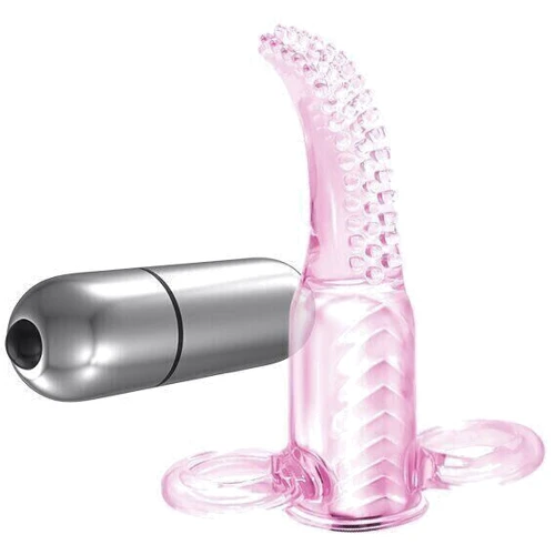 Вибро стимулятор клитора XESE Vibro Finger, GSV13