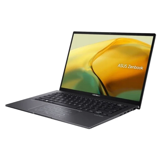 Ноутбук ASUS ZenBook 14 (UM3402YA-KM454W_2TB): Экран 14" (2880x1800) OLED