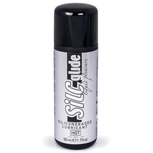 Силиконовый лубрикант HOT Silc Glide