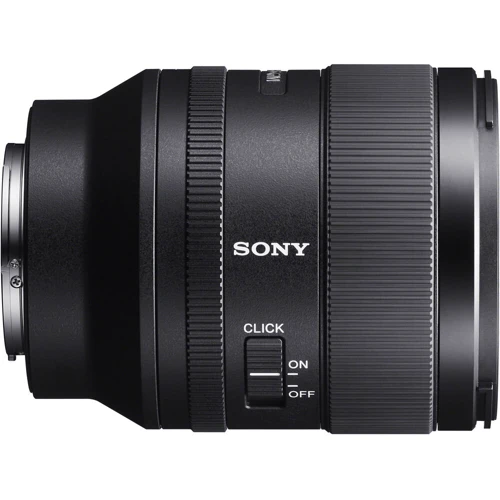 Объектив для фотоаппарата Sony SEL35F14GM 35mm f1.4 G Master FE: Диаметр резьбы для светофильтра 67 мм