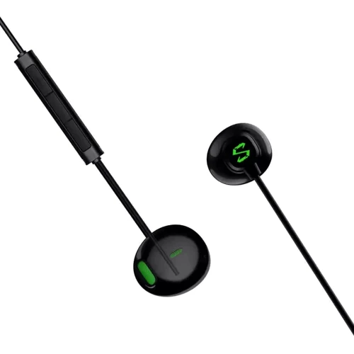 Наушники Xiaomi Black Shark Type-C Earphone BE07: Диапазон частот (Гц) 20-20000