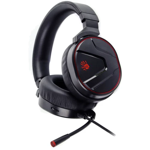 Наушники A4Tech Bloody G600i Black: Диапазон частот (Гц) 20 - 20000