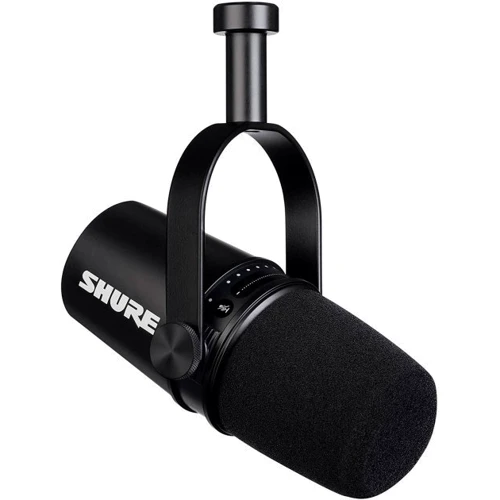 Микрофон Shure MV7 Black