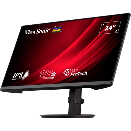 Монитор ViewSonic VA2408-HDJ: Разрешение Full HD (1920x1080)