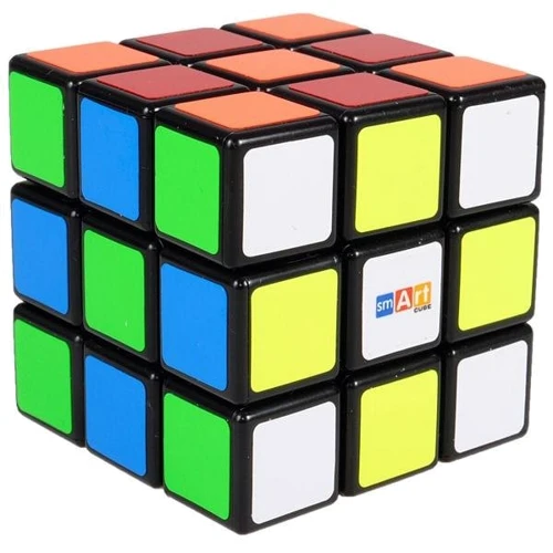 Smart Cube 3х3 Classic Класичний Смарт: Вид Кубик Рубика