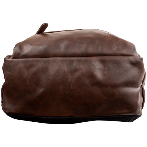 Чоловік рюкзак Valiria Fashion коричневий (3DETBM9808-10): Країна виробник Китай
