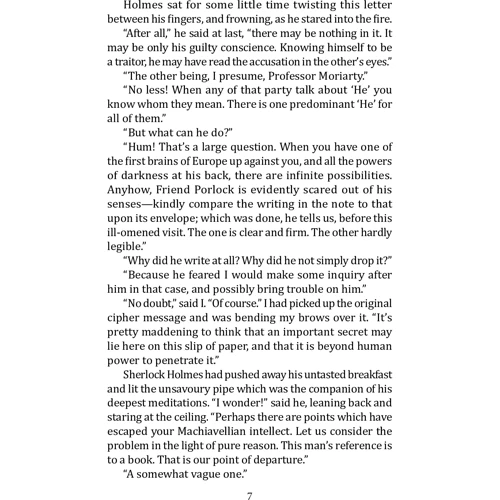 Arthur Conan Doyle: The Valley of Fear: ISBN 978-966-03-9814-6