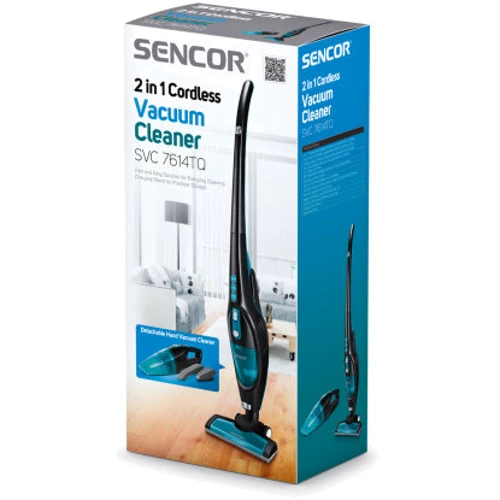 Пилосос Sencor SVC 7614TQ фото 8