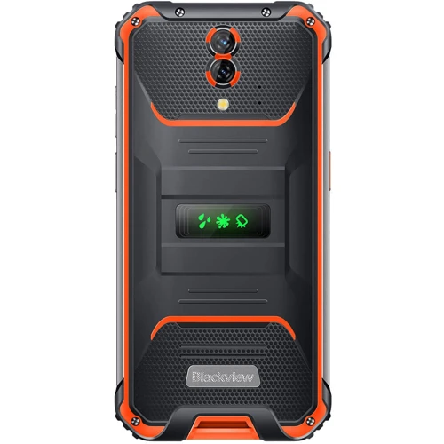 Смартфон Blackview BV7200 6/128GB Orange: Оперативная память 6 ГБ