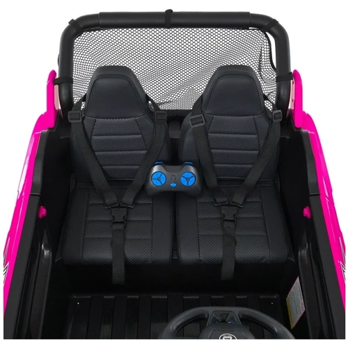 Багги Bambi Racer (M 5025EBLR-8(24V): Материал колес EVA