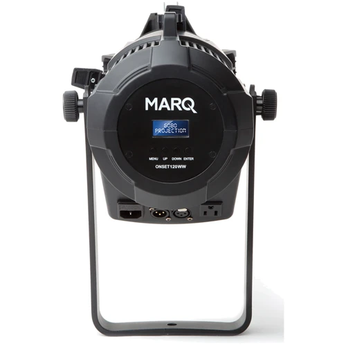 Прожектор MARQ Onset 120WW: Габариты, мм 785 × 320 × 330