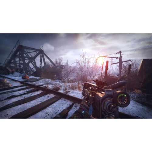 Metro Exodus Complete Edition (PS5) фото 9