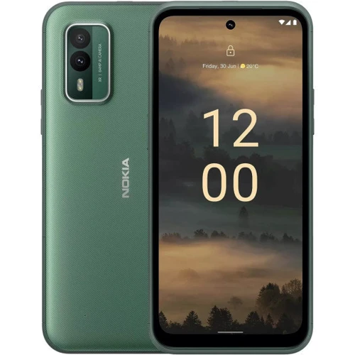 Смартфон Nokia XR21 6/128GB Green