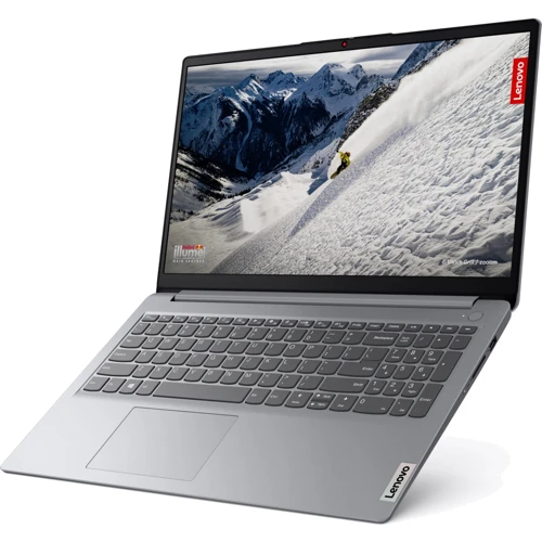 Ноутбук Lenovo IdeaPad 1 15AMN7 (82VG00LURA) UA: Тип экрана матовый