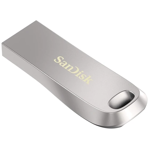 USB-флешка SanDisk 64GB Ultra Luxe USB 3.1 Silver (SDCZ74-064G-G46): Вага 20 г