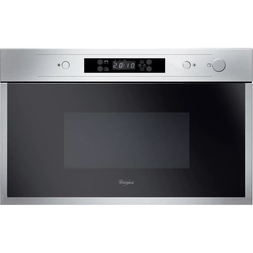Вбудовувана мікрохвильова піч Whirlpool AMW 440 IX