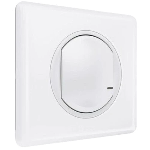 Умный выключатель Legrand Celiane with NETATMO White (67723) фото 2