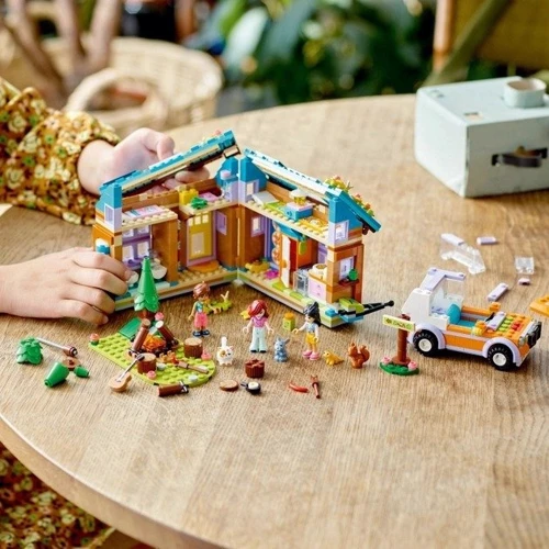 Конструктор LEGO Friends Крихітний мобільний будиночок 785 деталей (41735) фото 4