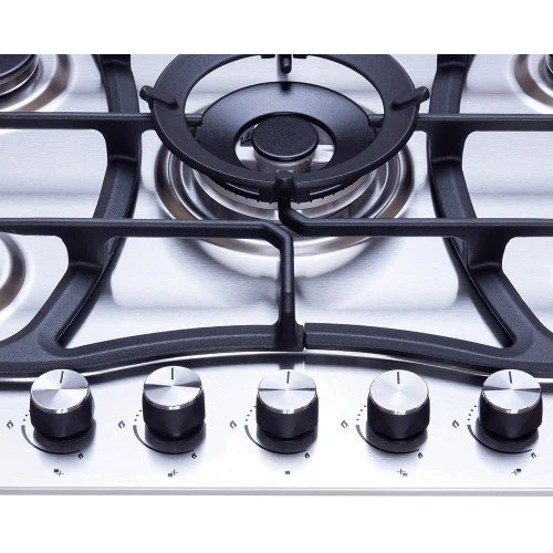 Варочная поверхность газовая WEILOR GM W714 SS фото 5