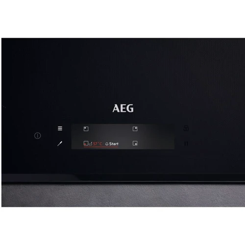 Варочная поверхность AEG IAE84881FB: Размеры для встраивания 75х49см