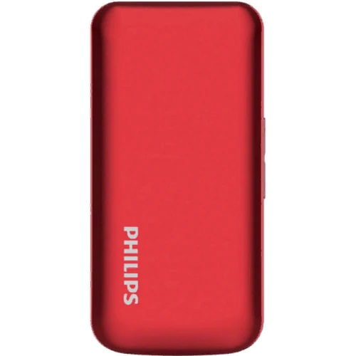 Мобильный телефон Philips Xenium E255 Red (UA UCRF): Слот для карт памяти microSD (до 32 ГБ)