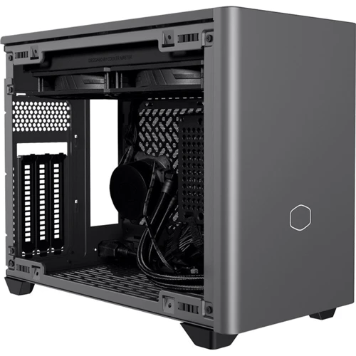 Корпус Cooler Master MasterBox NR200P Max V2 850W (NR200PV2-MCNN85-SL0): Типоразмер Mini-Tower