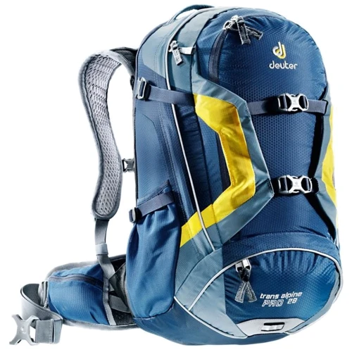 Рюкзак Deuter Trans Alpine Pro 28 Midnight-Slateblue (32263)