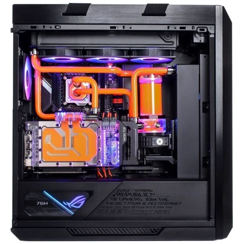 Персональный компьютер (ПК) ARTLINE Overlord P98 (P98v26): Объем накопителя 2 ТБ SSD + 1 ТБ SSD
