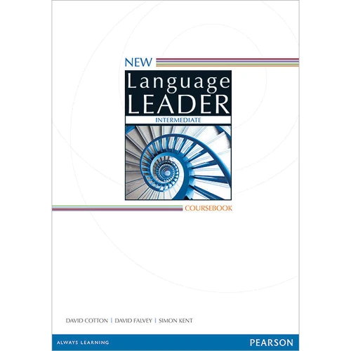New Language Leader Intermediate Coursebook, 2nd Edition