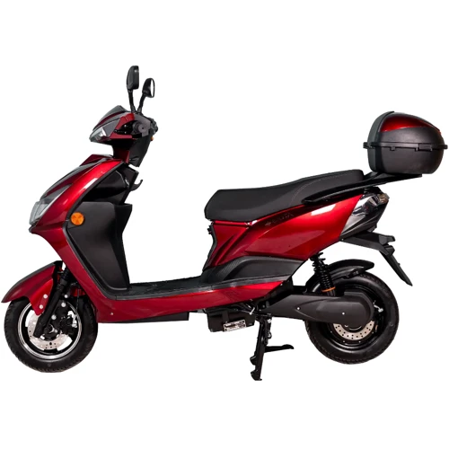 Електроскутер Atlas Freedom 1500W Box Red (3089): Допустиме навантаження, кг 180
