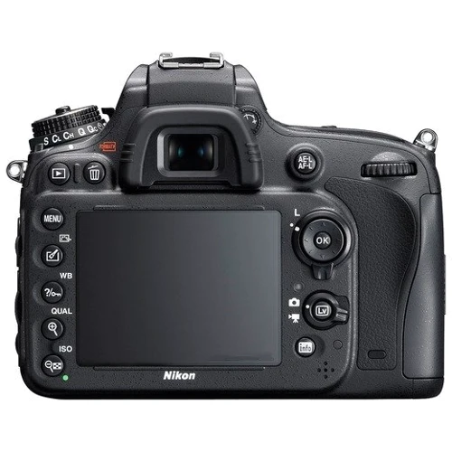Nikon D610 Body: Розмір матриці, мм 35.9x24