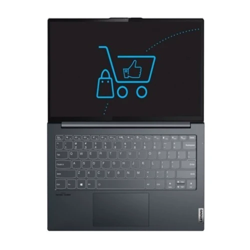 Ноутбук Lenovo ThinkBook 13x (20WJ002MPB): Тип экрана антибликовое покрытие