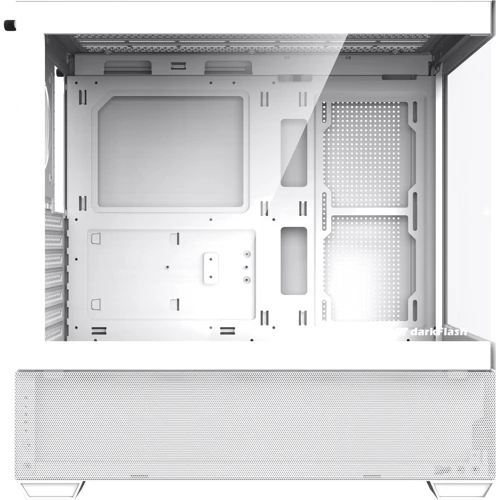 Корпус DarkFlash DS9000 Air White фото 6