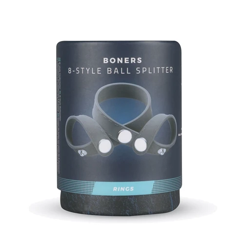 Ерекційне кільце Boners 8-Style Ball Splitter