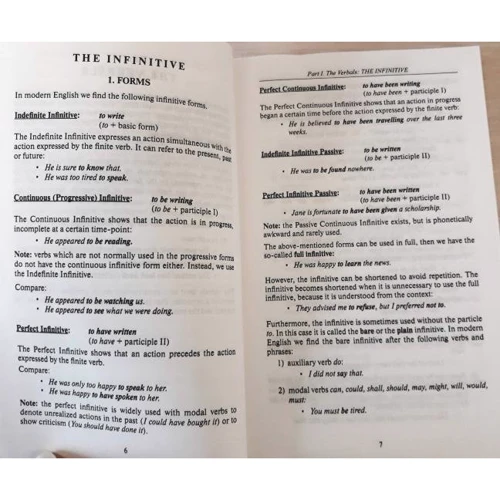Олексій Минченков: English Grammar in Depth. Verbals: Автор Олексій Минченков