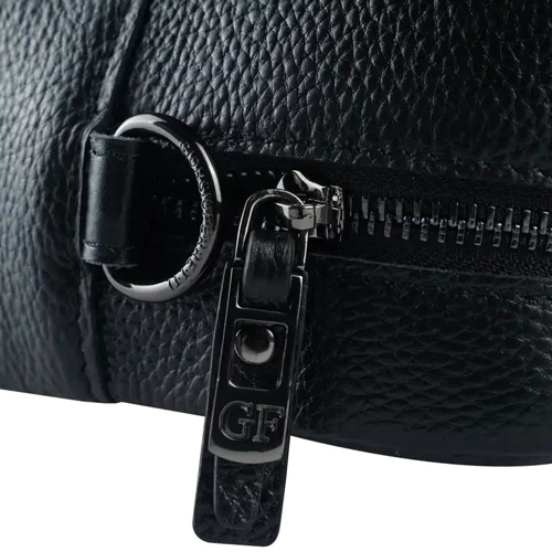 Чоловіча конференц-сумка Giorgio Ferretti чорна (201850012-black): Країна виробник Италия