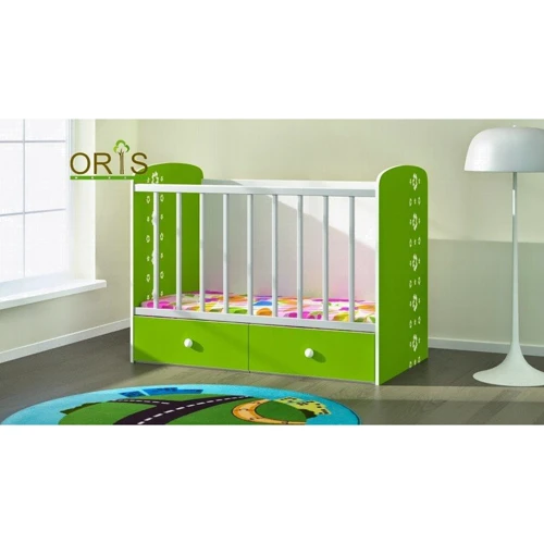Детская кроватка Oris Fiona (023): Тип кроватка-трансформер