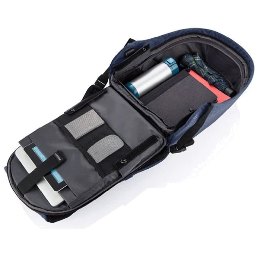 XD Design Bobby Hero Small Backpack Navy Blue (P705.705) for MacBook 13-14" фото 6