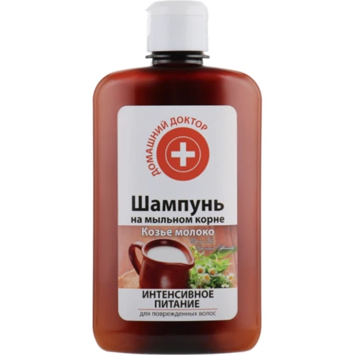 Домашний доктор Шампунь Козье молоко интенсивное питание 300ml