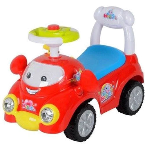 Машинка-каталка Alexis-Babymix Z-313 (red): Виробник Alexis-Babymix