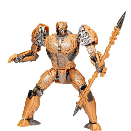 Трансформер Hasbro TRA 6 Gen Studio Series Voy TF7 Butch колекційне видання 26 см (F7240)