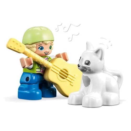 Конструктор LEGO Duplo Домик на дереве 3в1 (10993) фото 5