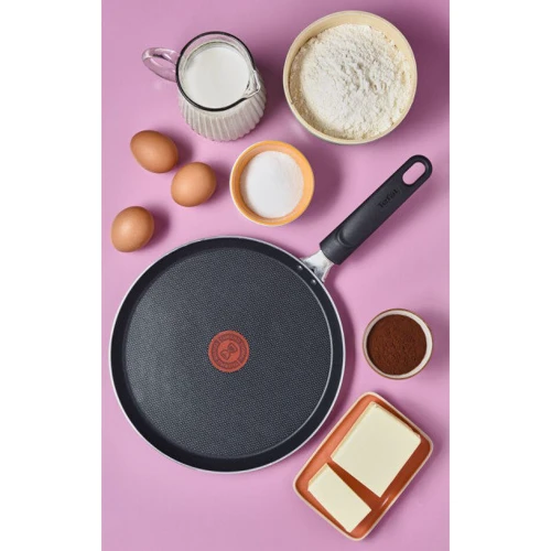 Tefal Simply Clean 25 см (B5671053): Антипригарне покриття Titanium